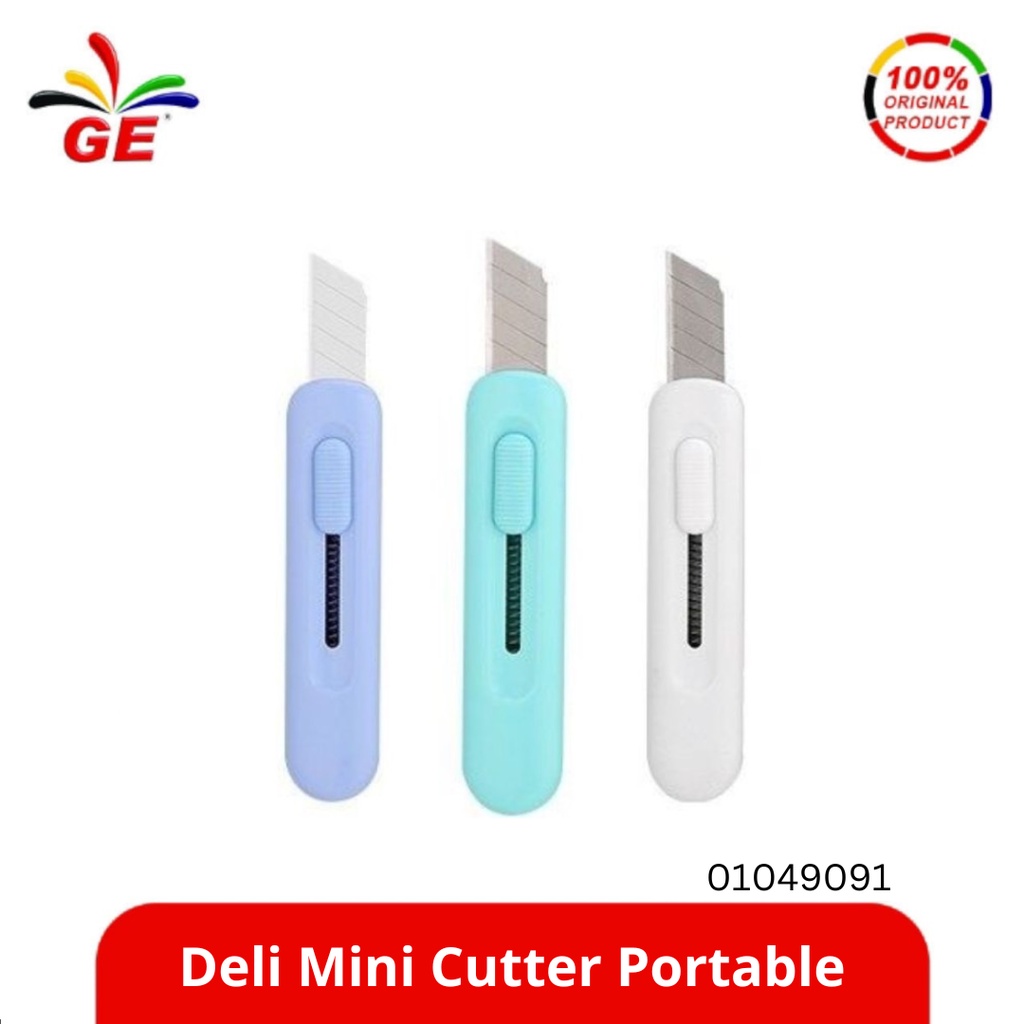 

DELI - Mini Cutter Portable 01049091