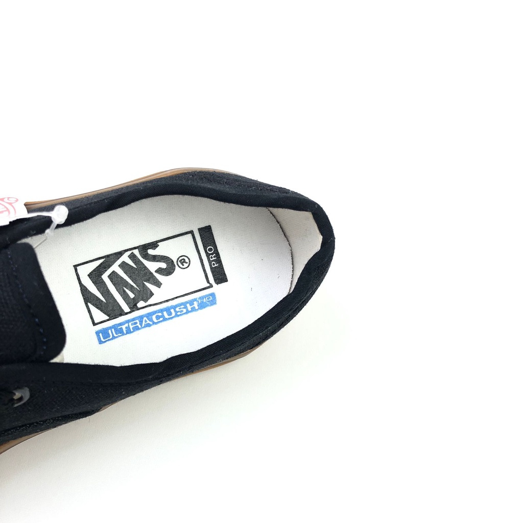 ( NEW BOX ) VANS AUTENTIC Classic Series 3 Black Gum Premium