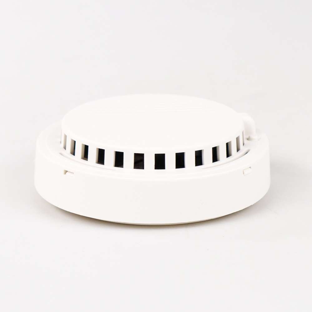 Detector Alat Pendeteksi Asap Kebakaran - SS-168 - OMHZ43WH White