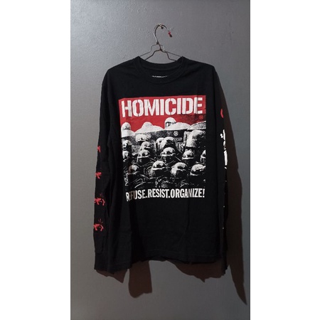 Homicide - Organize LS