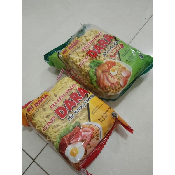 

Mi Burung Cap DARA