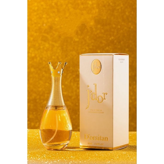 j'dor Parfum Wanita Wangi Tahan Lama By Biotic