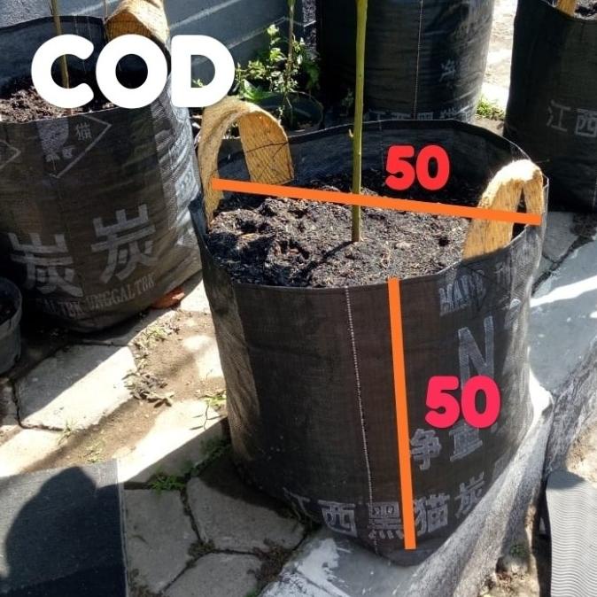 planter bag 100 liter