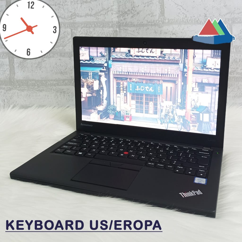 Promo Laptop Lenovo X250 SSD 256