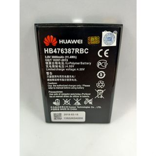 Baterai HP HUAWEI HONOR 3X / HB47638RBC / G750 / B199
