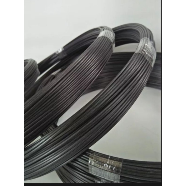 Jeruji fiber berkualitas untuk sangkar burung diameter 1.5mm 1rol