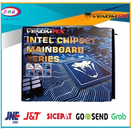 MOTHERBOARD VENOM RX H81 LGA 1150