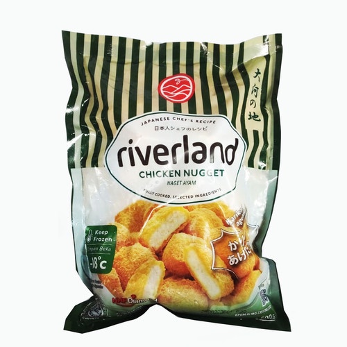 

Riverland Chicken Nugget 500g