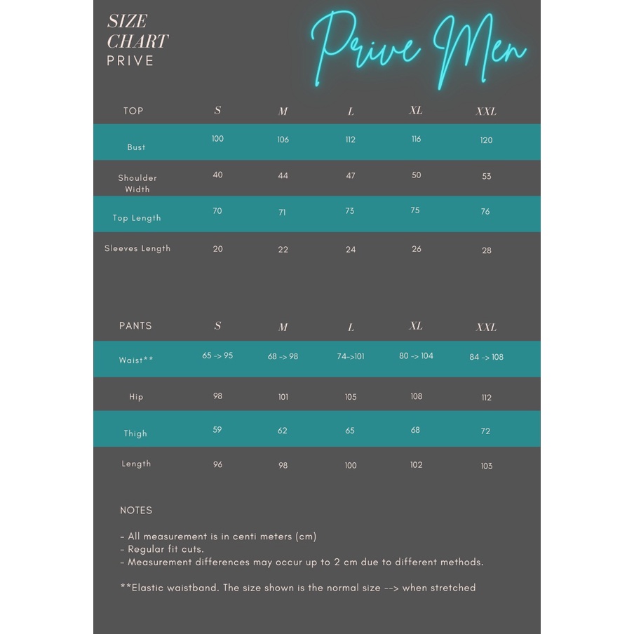 Baju Jaga / Scrub Medis PRIVE SERIES - MEN