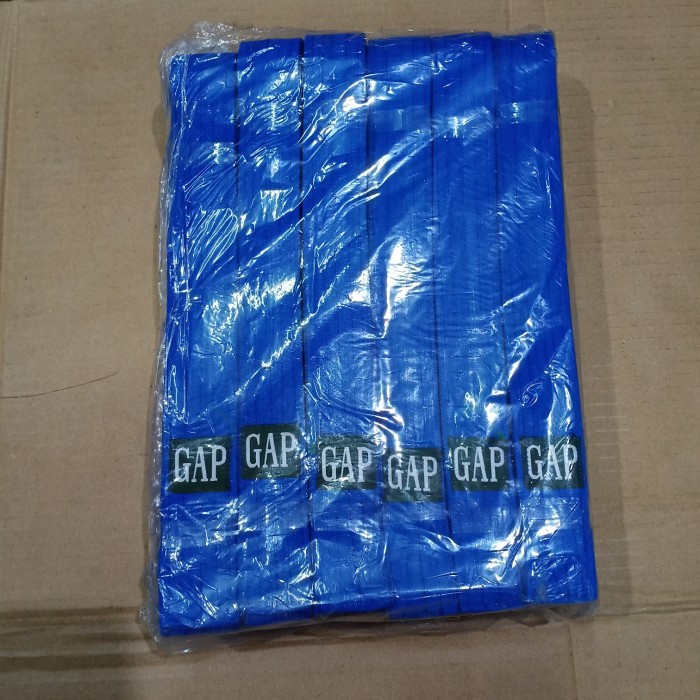 Sabuk Bela Diri Karate/Taekwondo GAP Kuning