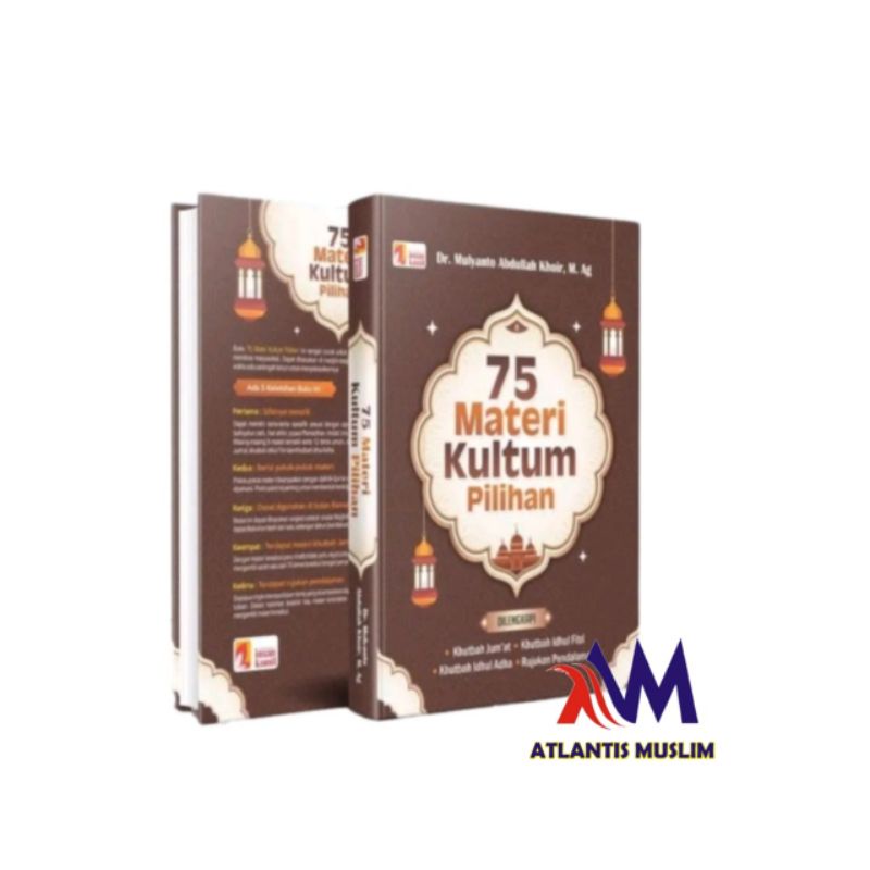 75 Materi Kultum Pilihan