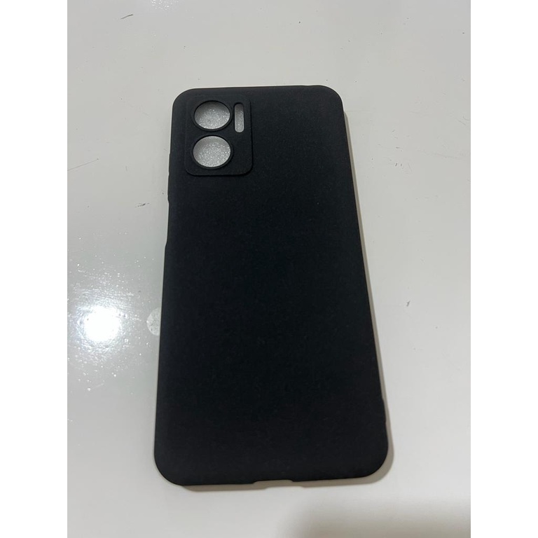 Soft Case Redmi 10 5G Slim Matte Silikon Sandstone