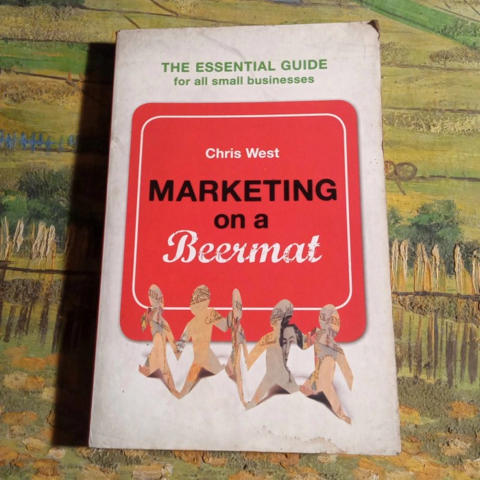 ORI - Marketing on a beermat