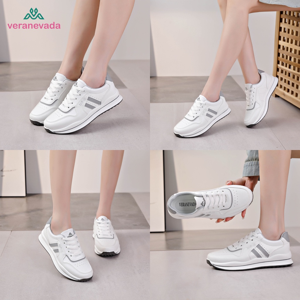 Vera Nevada Sepatu Sneakers Wanita Sport Shoes VN1227