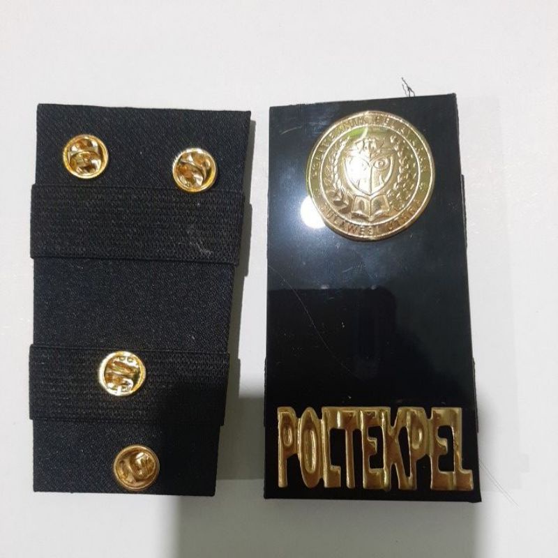 pangkat poltekpel sulawesi utara efolet poltekpel sulut papan hitam mengkilap