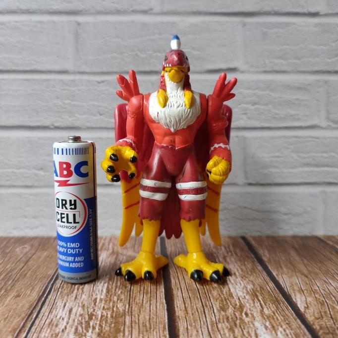Action Feature Digimon - Garudamon (Loose)
