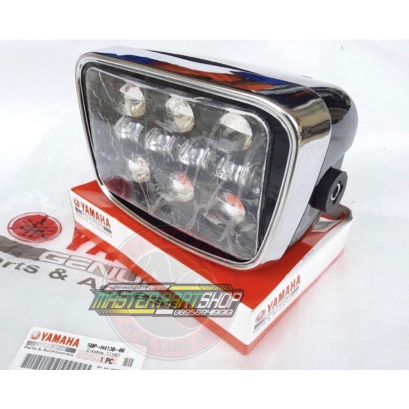 LAMPU DAYMAKER PNP RXKING RX KING RXK RXS ORIGINAL YAMAHA -LAMPU DAYMAKER PNP RXKING RX KING RXK ORI
