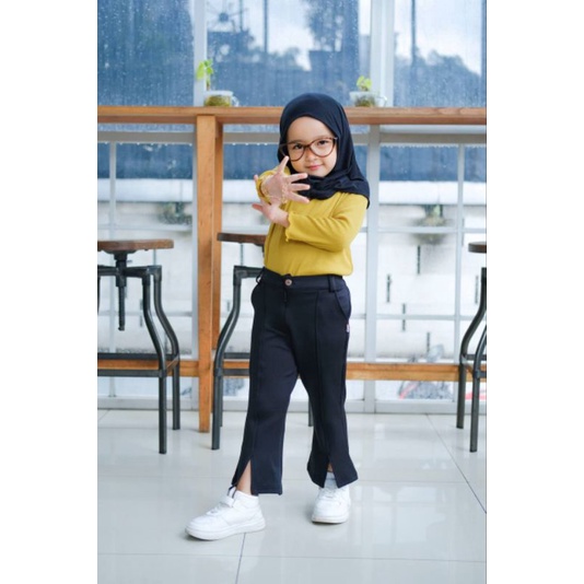 COD ❗❗LEA PANTS CELANA KULOT ANAK BY ALMAHYRA ORIGINAL