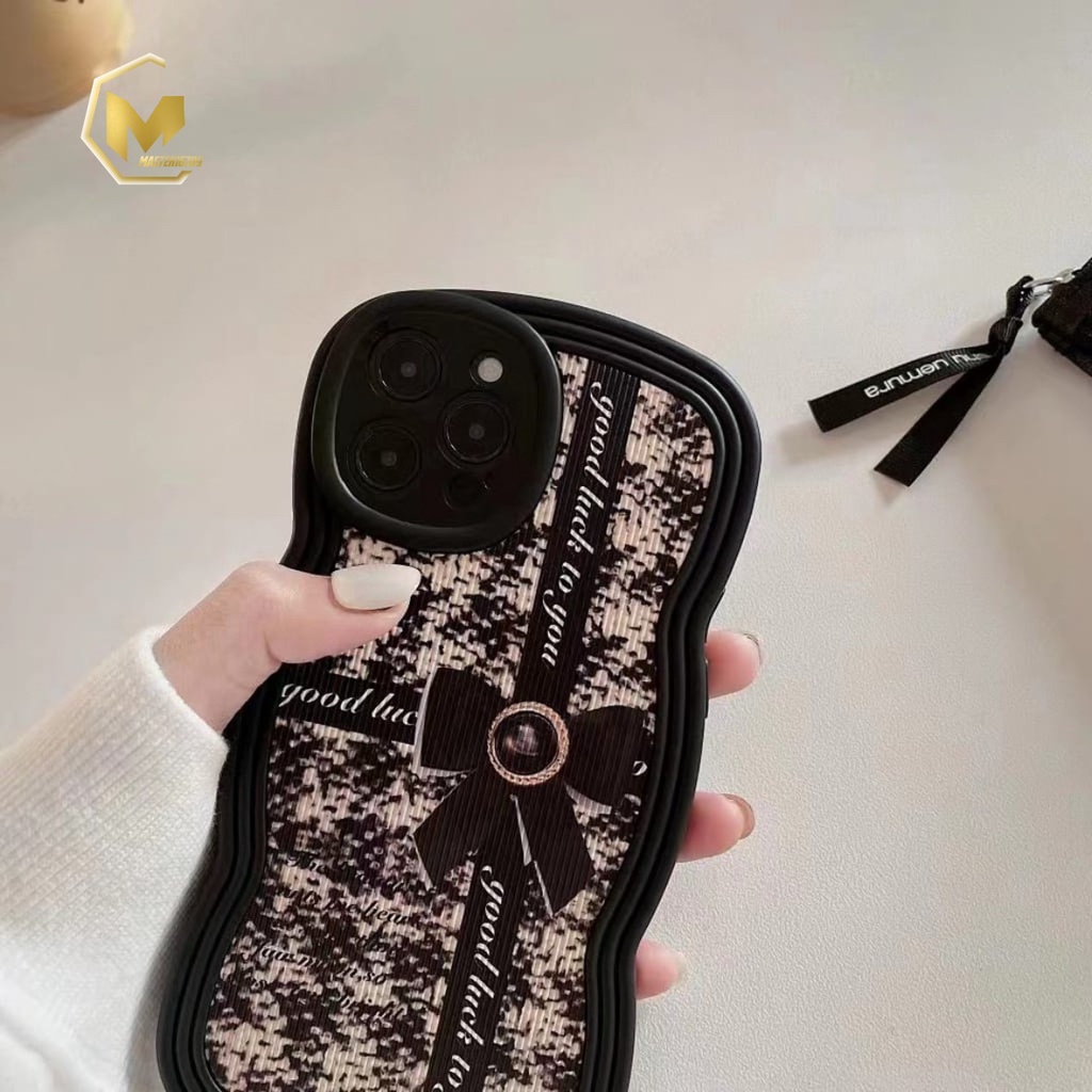 SS131 SOFTCASE SILIKON GOOD LUCK FOR REALME C53 NFC 3 C1 A3S 5 5I 5S 8 PRO 8I 9I 10 C11 C12 C25 C15 C17 7I C20 C11 2021 C21Y C25Y C30 C31 C33 C35 V23 NARZO N53 20 50I 50A PRIME C55 MA3862