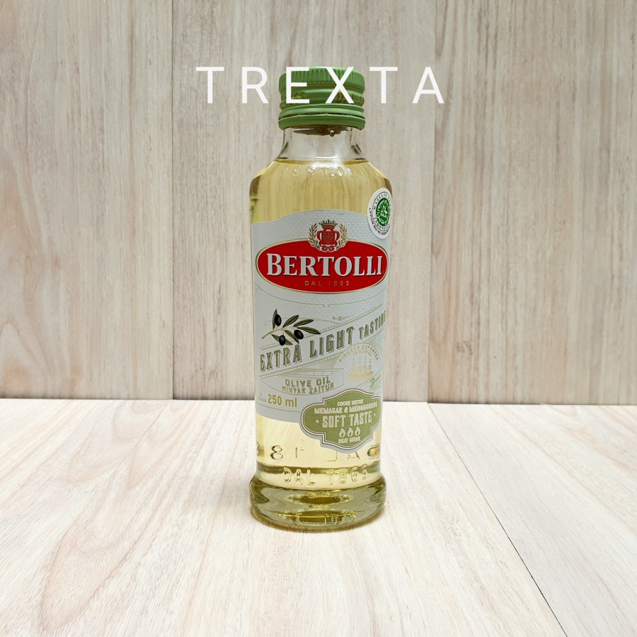 

Extra Light Olive Oil Bertolli 250 ML