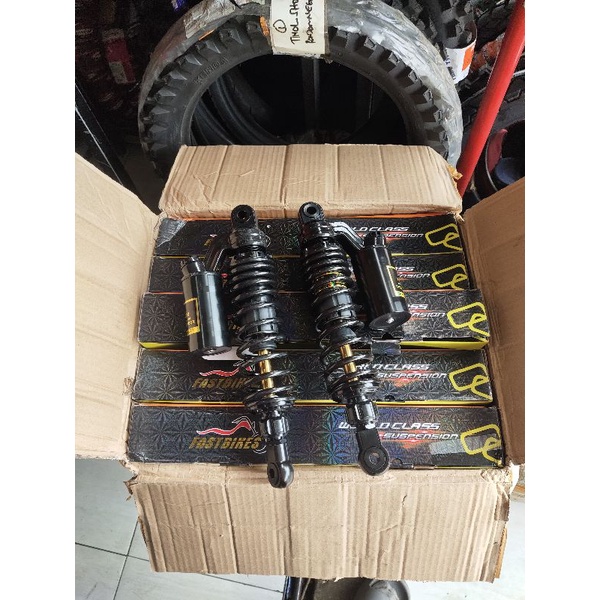 Shock copy ktc hitam As gold uk320