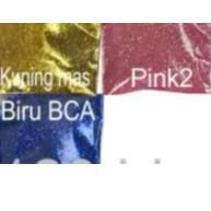 Glitter warna 15cc 20cc