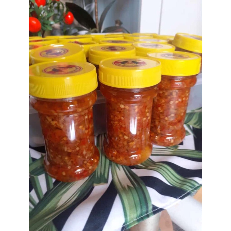 

Sambal Bawang MAK'E 150 ML