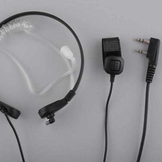 Headset HT FBI style untuk HT cina ( Model Bando )