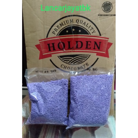 

meses Holden ungu 250g | meses warna ungu kemasan 250g