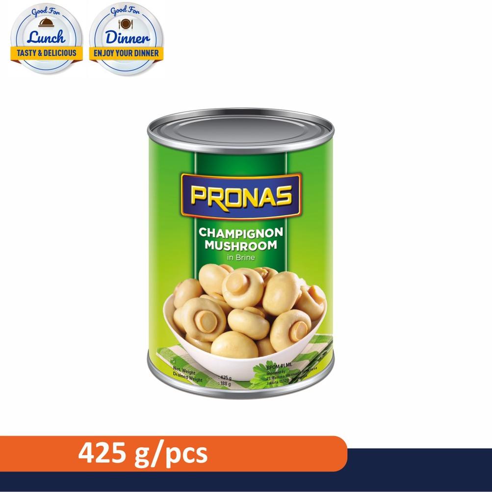 

Terbaru 10.10 Pronas Jamur Kancing 400 g