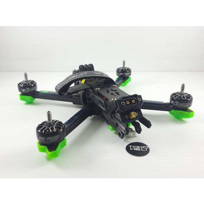 iFlight Nazgul Evoque F5X Analog 6S No RX BNF 5" FPV Drone F5 X PNP