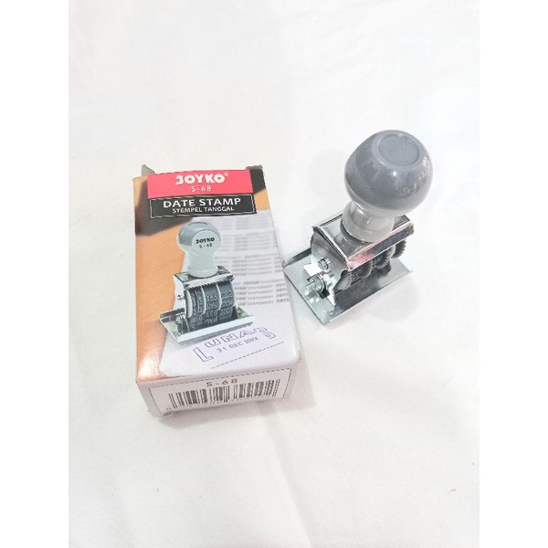

Stempel Lunas Tanggal Joyko