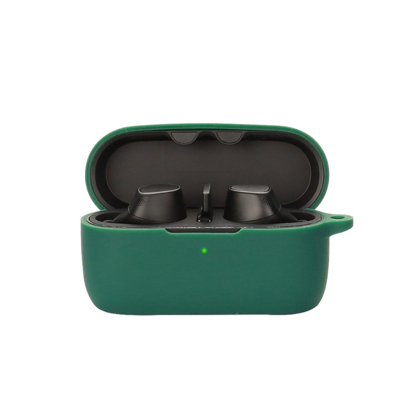 Zzz Pelindung Headphone-Case Kompatibel Untuk Evolve 2kuntum Cover Shockproof-Shell Rumah Bisa Dicuci Anti Debu Silikon Sl