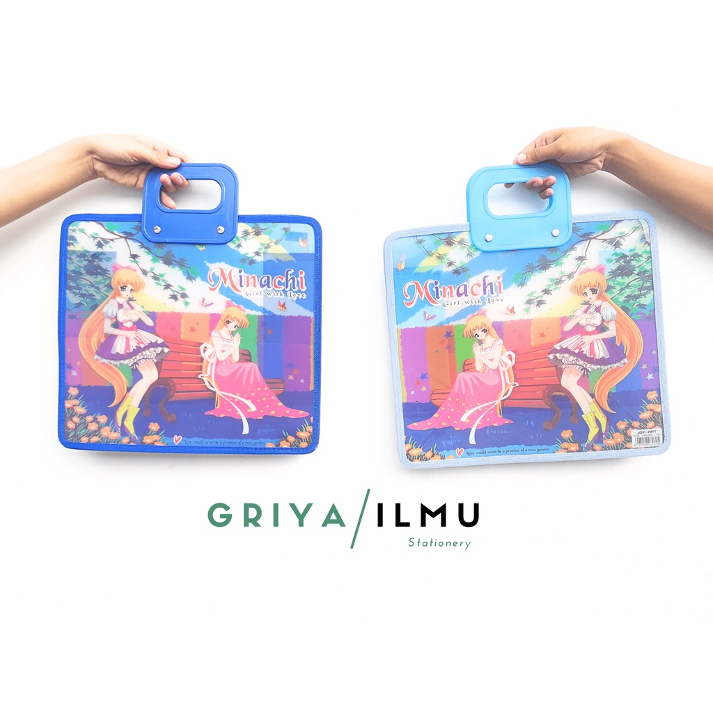 

Tas Belanja Dokumen Folder/ Shopping Bag JOYKO (JOY ART) (0444464)/(0444450)