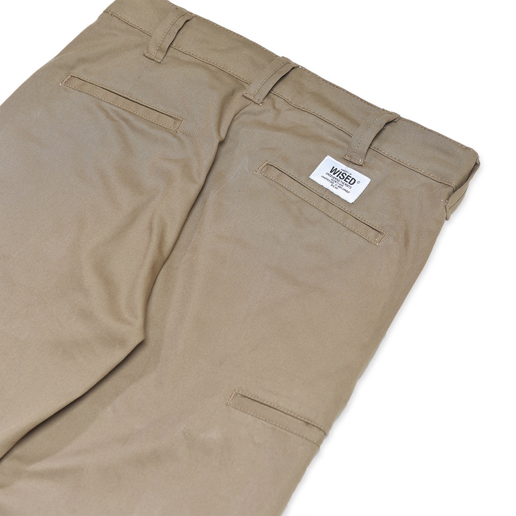 WISED | WATSON KHAKI | WORK PANTS