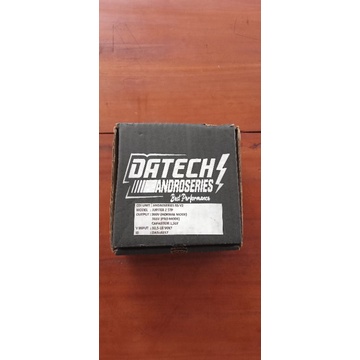 CDI DA Tech V2 jupiter Z/mio (5tp) program pakai android (soket pnp all motor)