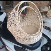 keranjang parsel/hantaran/baki lamaran