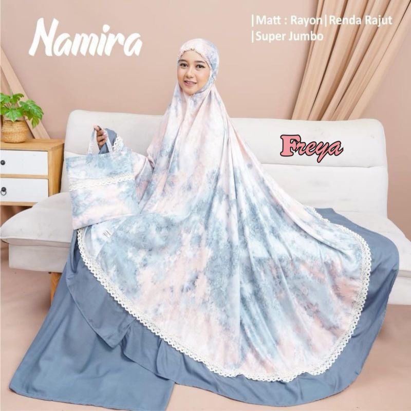 mukena nirmala jumbo