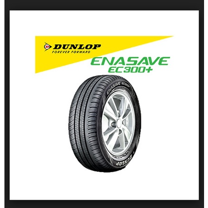 [PROMO] Ban Mobil Dunlop 185/65 R15 88H EC300 Dunlop 61985