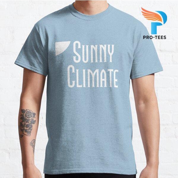 Kaos Baju Arisu Sunny Climate Shirt Alice in Borderland Premium Custom 1932