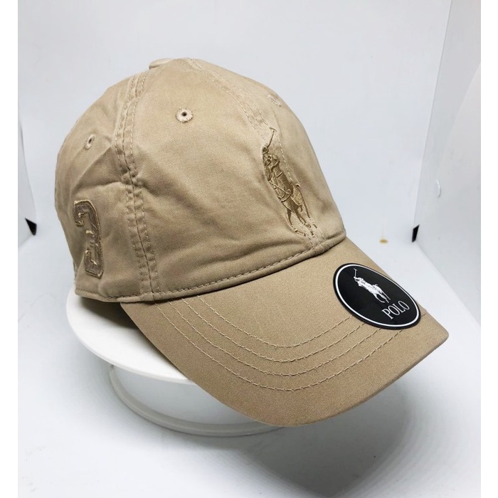 TERLARIS topi import / topi original / topi baseball / topi branded / squad - Cokelat