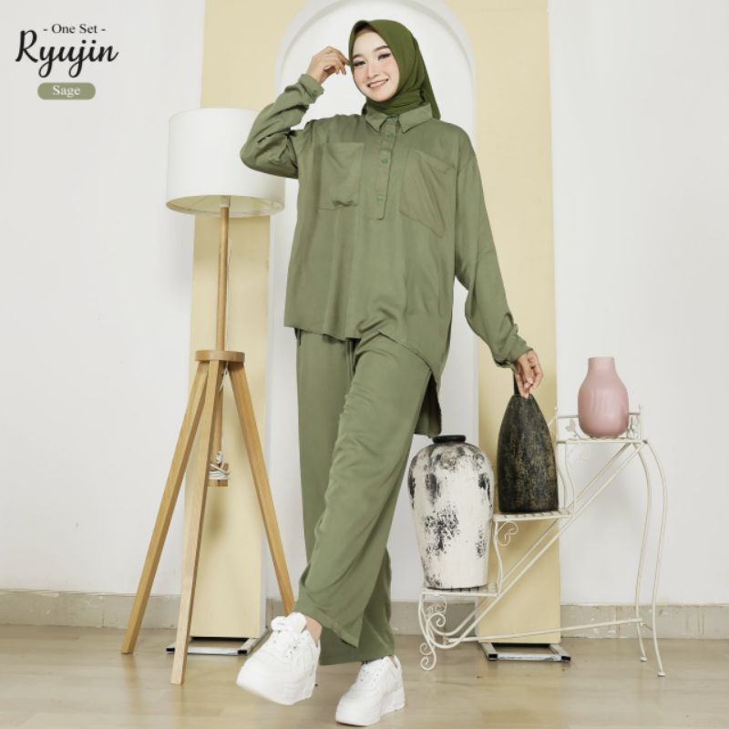 Ryujin One Set by Agia