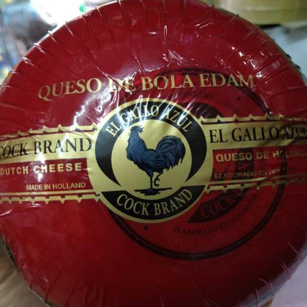 

Diskon promo Keju edam / keju apel / keju ayam emas 100gr (REPACK) KCW