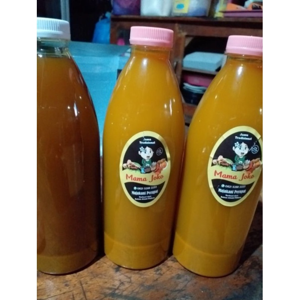 Jamu Majakani Perapat MAMA JOKO