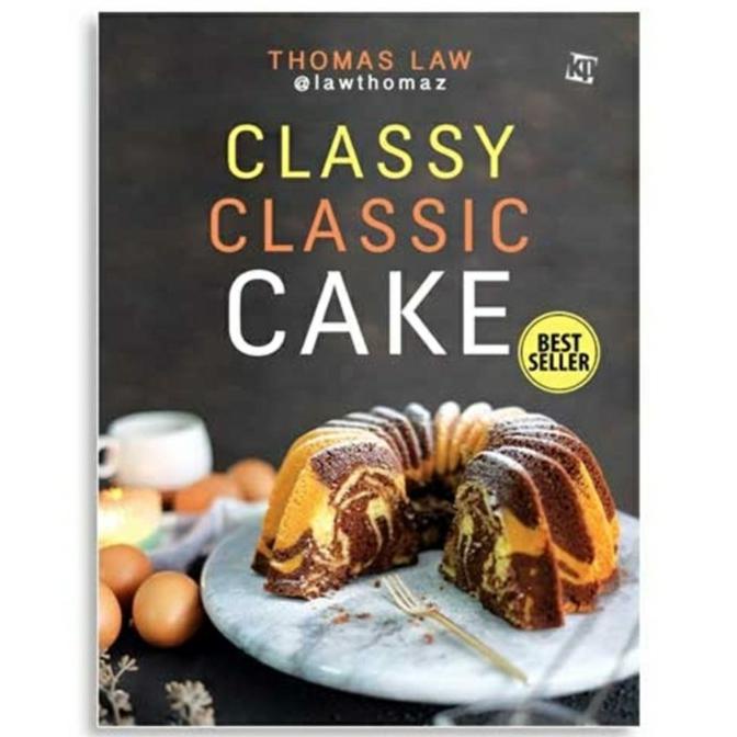 

Classy Classic Cake - @LAWTHOMAZ
