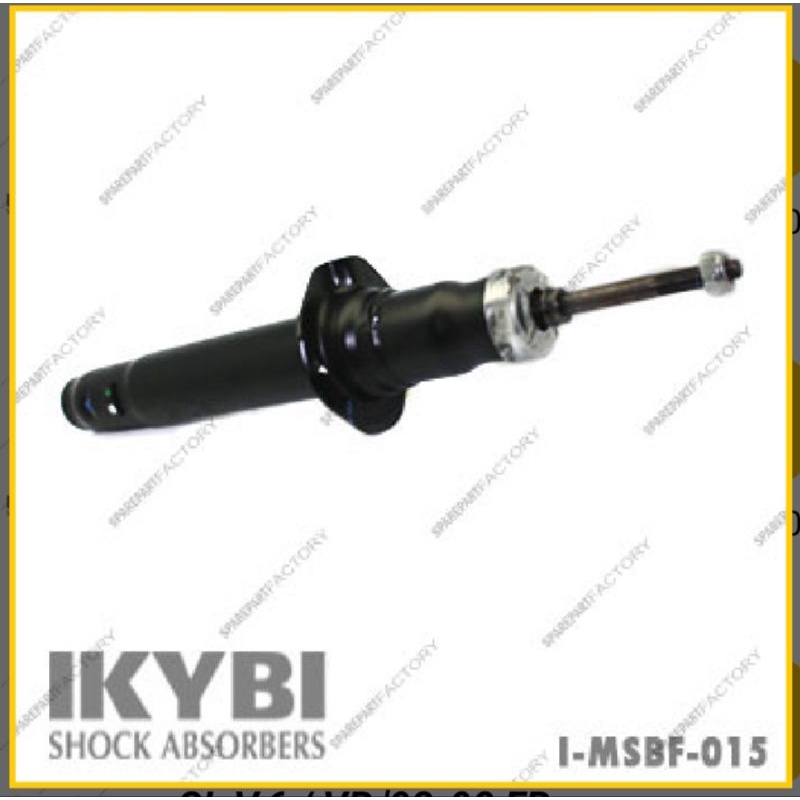 IKYBI - Shock Breaker Absorber Roda Depan Sett Mitsubishi Galant V6 VR 93-98