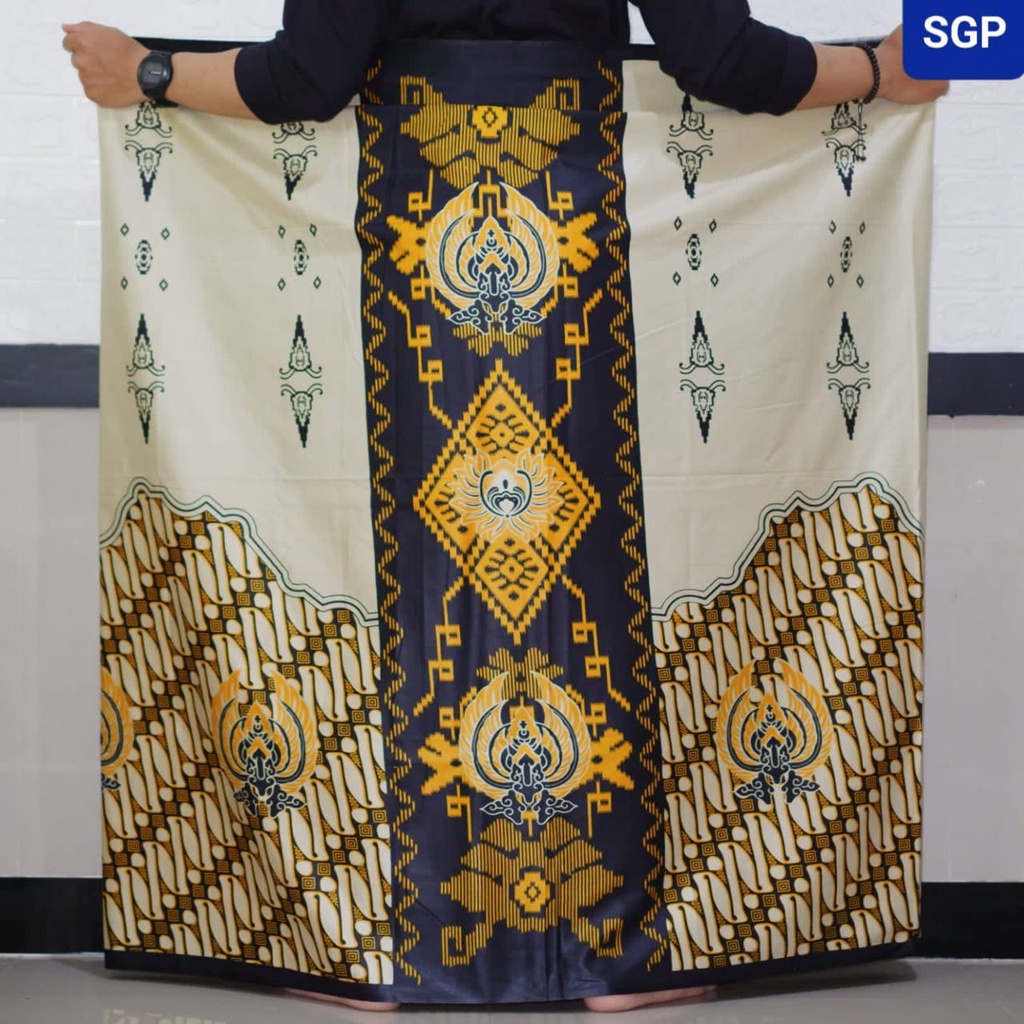 [BIG SALE RAMADAN] Sarung Batik Pekalongan Sarung Batik Pria Sarung Motif Batik Sarung Kang Santri Sarung Sholat Pria