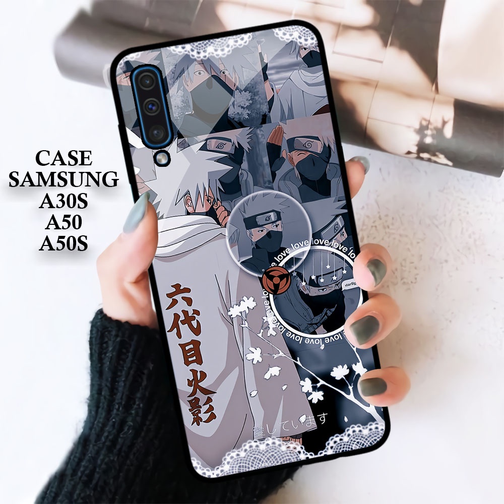 [AA28] Case Glossy Samsung A30S A50 A50S | Casing Hp Samsung | Kesing Kilau Softcase Hardcase  Keren