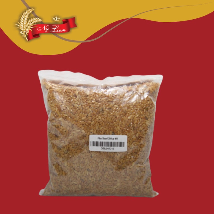 Flaxseed / Biji Rami Super 250 gram