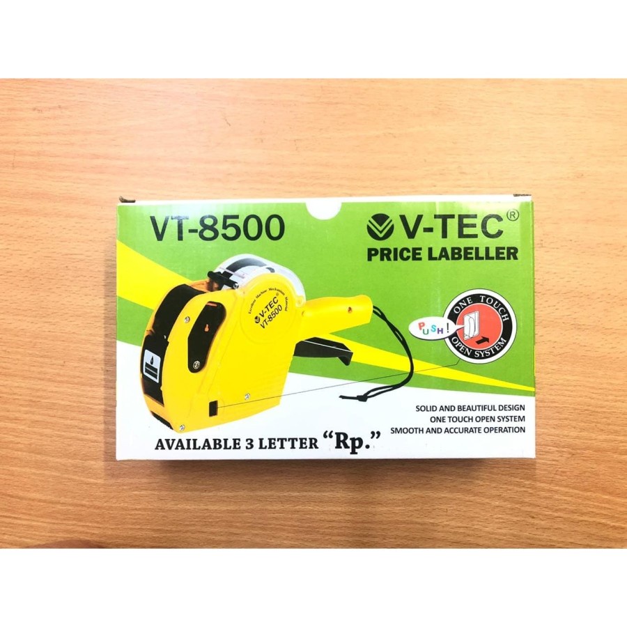

V-TEC Price Labeller Type VT-8500